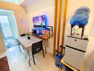 Staycation in Quezon City With Balcony - Manila - 2