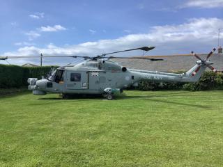 Haelarcher Helicopter Glamping - Helston - 3