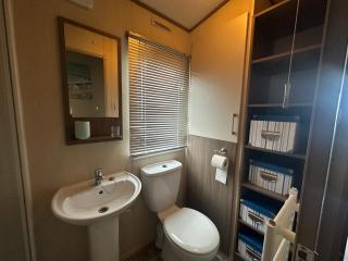 Harries Lodge ocean - New Quay - 2
