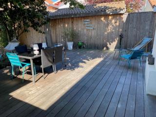 Villa à 2 min à pied de la plage - Arcachon - 2