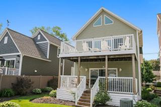 Charming Cottage Prime Location 3BR - South Haven - 9