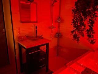 Love Room : Lovely Room 61 - Saint-Clair-de-Halouze - 8