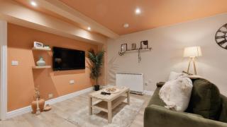 Central Spacious Quirky Apartment in Birmingham with Free Wi-Fi, Parking - Birmingham - 9