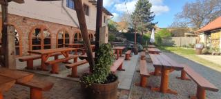 Rodinné apartmány Country golf club Střítež - 6