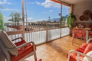 Appartement face à la mer avec parking gratuit libre d'accès - Alicante - 2