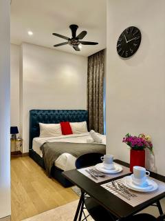 Smart Home 18B at Lucentia Residence BBCC Lalaport - Kuala Lumpur - 0