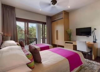 Baratayuda 3BR Green Pool Villa CYN - Ubud - 3