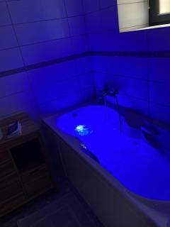 Chambre d'hôtes Bambou- A l'Ombre des Tilleuls - 6