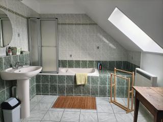 Maison de Laurence - La Chaumiére de Mauvrain - La Celle-sur-Nièvre - 8