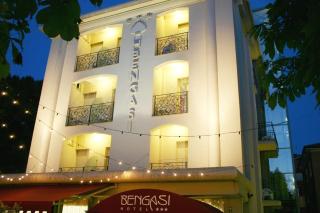 hotel bengasi - Rimini - 0