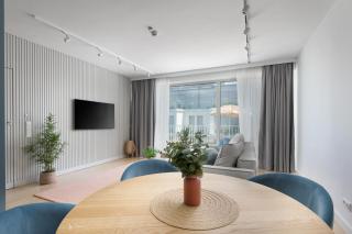 VIA BALTICO Apartament, w Lividius, Świnoujście - Świnoujście - 9