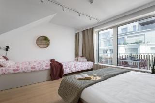 VIA BALTICO Apartament, w Lividius, Świnoujście - Świnoujście - 3