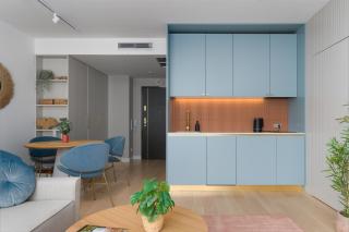 VIA BALTICO Apartament, w Lividius, Świnoujście - Świnoujście - 8