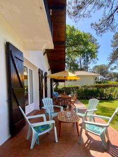 Villa landaise proche lac d’Hossegor et océan - Soorts-Hossegor - 1