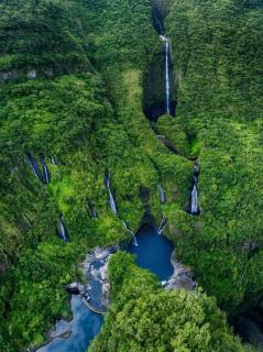 La villa de la Rivière du mât - 9