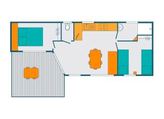 Camping Le Malazéou Wellness Sport Camping - Ax-les-Thermes - 9