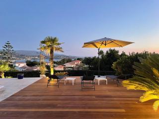Villa Thamyris Porticcio Ajaccio Corse - Grosseto-Prugna - 5