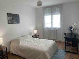 Appartement Spacieux Centre Gare Visitation - Angers - 3