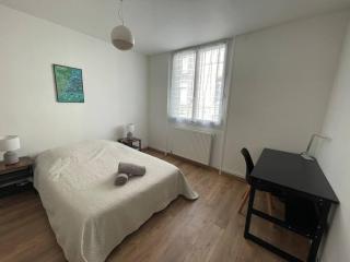 Appartement Spacieux Centre Gare Visitation - Angers - 5