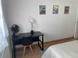 Appartement Spacieux Centre Gare Visitation - Angers - 7
