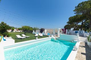 La Masseria by Masseria San Nicola Savelletri - Savelletri di Fasano - 9