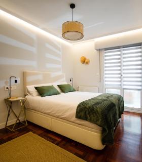 Encantadora Vivienda turística con Wifi en Sestao - Sestao - 3