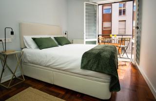 Encantadora Vivienda turística con Wifi en Sestao - Sestao - 2