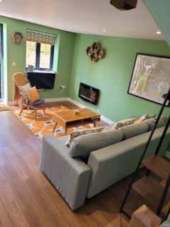 Forest Cedar Lodge, Forest of Dean - 1