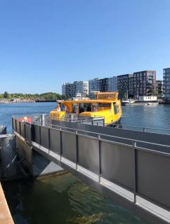 Canal view In City - Copenaghen - 1