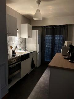 F2 en rez de jardin pour 4 personnes - Yzeure - 7