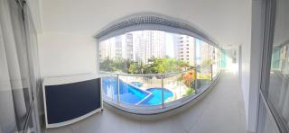 Apartamento em Pitangueiras com 3 suítes - Guarujá - 8