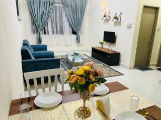 Klcc view VUE residences hkl 1 - 3