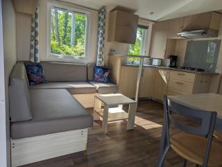 Mobil Home Confort 4 Places - Biesheim - 6
