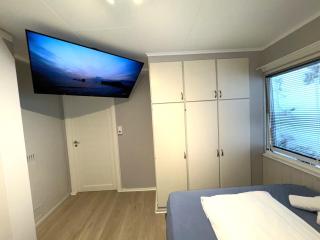 HB8 - moderne leilighet med fri parkering - 1