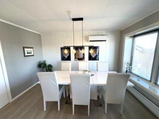 HB8 - moderne leilighet med fri parkering - 7