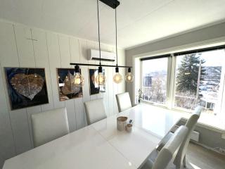 HB8 - moderne leilighet med fri parkering - 8