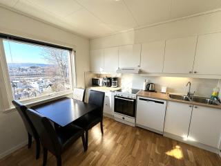 HB8 - moderne leilighet med fri parkering - 3