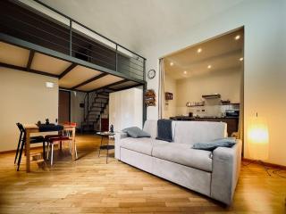 Loft Labò - cozy loft authentic Turin suburbs - Torino - 0