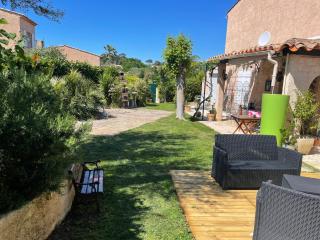 magnifique maison 6 personne piscine - Antibes - 0