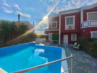 Corfu Dream Holidays Villa Kanoni - Corfu-stad - 5