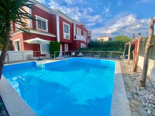 Corfu Dream Holidays Villa Kanoni - Corfu-stad - 4