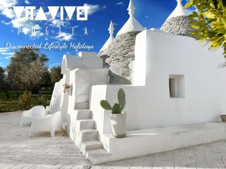 VITA VIVET TRULLO - San Michele Salentino - 9