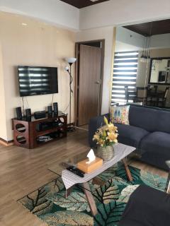 Manhattan Heights Luxury 1 bedroom condominium - Manila - 4