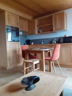 Appartement alp'intages - Combloux - 3