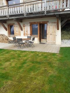 Appartement alp'intages - Combloux - 9