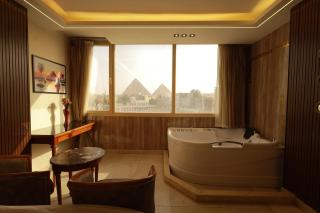 The Muse Pyramids INN - Il Cairo - 5