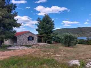 Robinson house Soline - Tisno - 0
