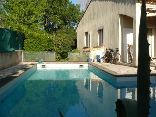Chambre privee dans villa avec piscine en Petite Camargue - Lattes - 3