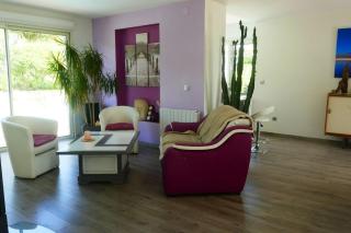 Villa avec piscine dans la garrigue entre Narbonne et Méditerranée - Armissan - 8