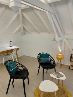 Villa Bleu Soleil - Saint-François - 4